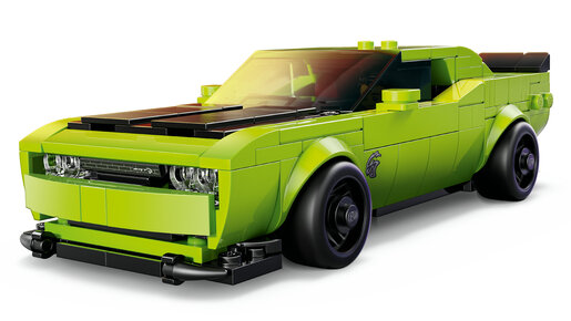 LEGO® Sportski automobil Dodge Challenger SRT Hellcat 77237