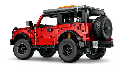 LEGO® Terenac Ford Bronco® 42213