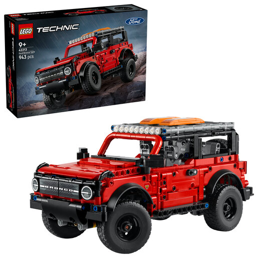 LEGO® Terenac Ford Bronco® 42213