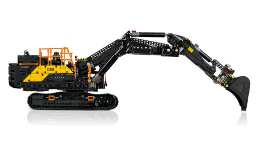 LEGO® Bager Volvo EC500 Hybrid 42215
