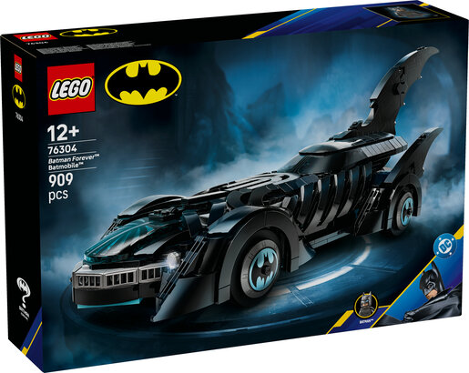 LEGO® Batmobile™ iz filma Batman zauvijek™ 76304