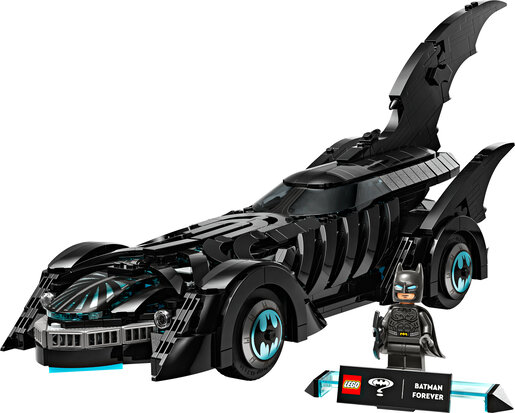 LEGO® Batmobile™ iz filma Batman zauvijek™ 76304