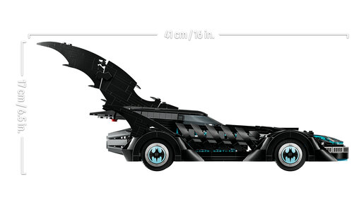 LEGO® Batmobile™ iz filma Batman zauvijek™ 76304
