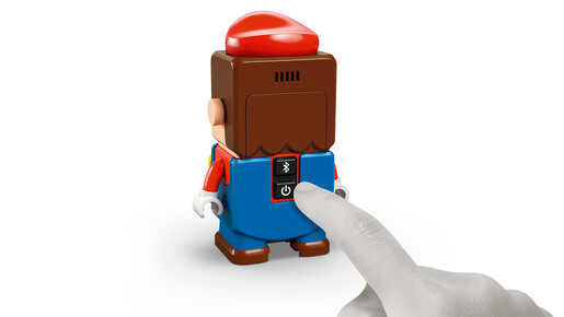 LEGO® Mario Kart™ – Interaktivni LEGO® Mario™ i Standard Kart 72043