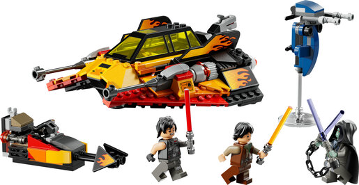 LEGO® Snowspeeder™ vatrene Sile 75414