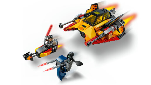 LEGO® Snowspeeder™ vatrene Sile 75414