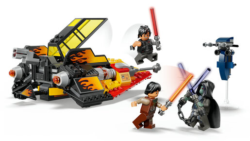 LEGO® Snowspeeder™ vatrene Sile 75414
