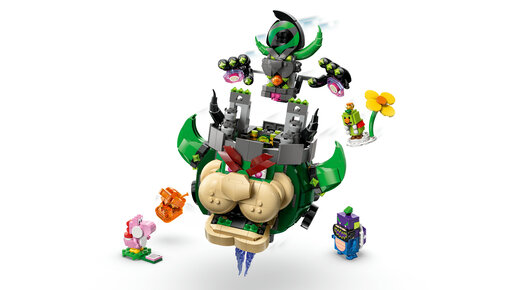 LEGO® Prince Florian i Castle Bowser 72042