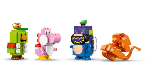 LEGO® Prince Florian i Castle Bowser 72042