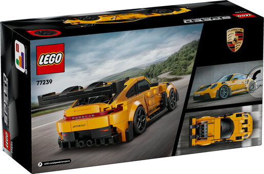 LEGO® Super automobil Porsche 911 GT3 RS 77239