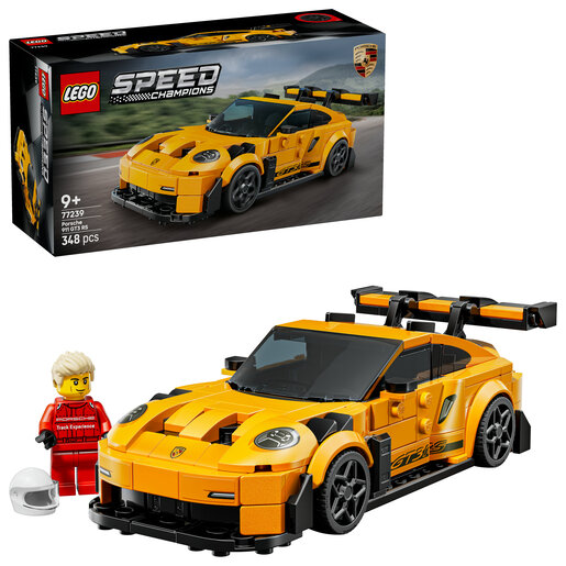 LEGO® Super automobil Porsche 911 GT3 RS 77239