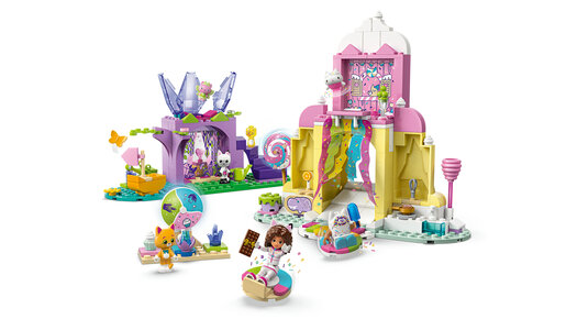 LEGO® Planina poslastica i vrt Mačkovilčice 11205