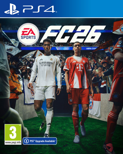 EA Sports FC 26 - PS4