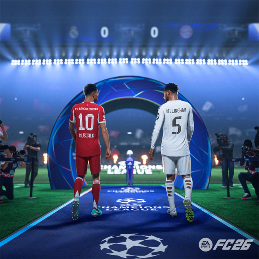 EA Sports FC 26 - PS5