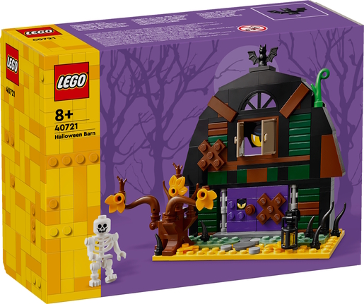 LEGO® Halloween Barn 40721