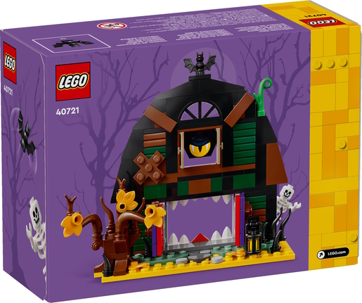 LEGO® Halloween Barn 40721