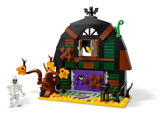 LEGO® Halloween Barn 40721