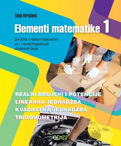 Elementi matematike 1 (za modularnu nastavu)