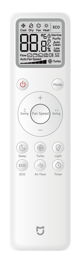 Xiaomi klima uređaj Mijia Pro Eco A+++ 2,6 kW