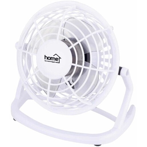 Home stolni ventilator TF 10 USB bijeli