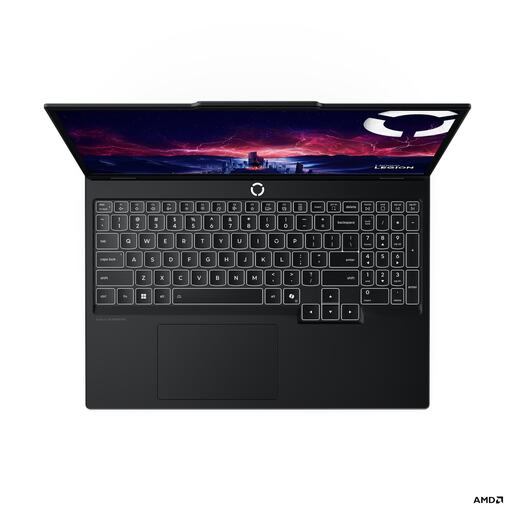 Lenovo Legion 5 15AHP10, 83M0001QSC, 15.1" WQXGA OLED 165Hz, AMD Ryzen 7 260, 32GB RAM, 1TB SSD, NVIDIA GeForce RTX 5060, FreeDOS, laptop