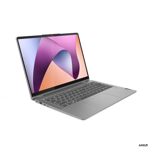 Lenovo IdeaPad Flex 5 14ABR8, 82XX00HJSC, 14" WUXGA IPS Touch, AMD Ryzen 7 5825U, 16GB RAM, 512GB SSD, AMD Radeon Graphics, Windows 11 Home, laptop