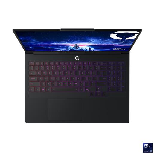 Lenovo Legion Pro 7 16IAX10H, 83F500A1SC, 16" WQXGA OLED 240Hz, Intel Core Ultra 9 275HX, 64GB RAM, 1TB SSD, NVIDIA GeForce RTX 5090, FreeDOS, laptop