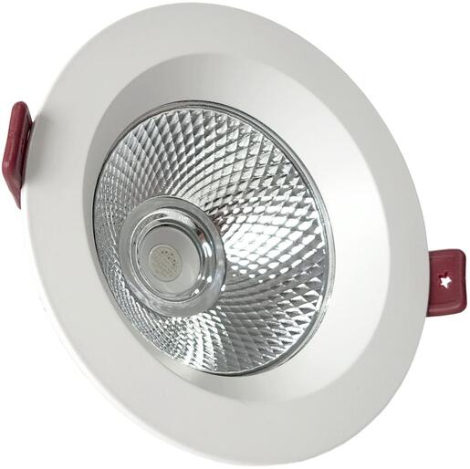 X-LIGHT Ugradbena LED RGB lampa s IR daljinskim