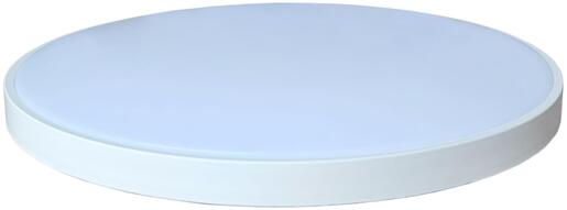 X-LIGHT Nadzidna LED plafonjera TRI-C 24W hladna s detektorom pokreta