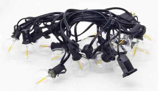 X-LIGHT Festival kabel 15m 30x G40 sijalica i daljinski