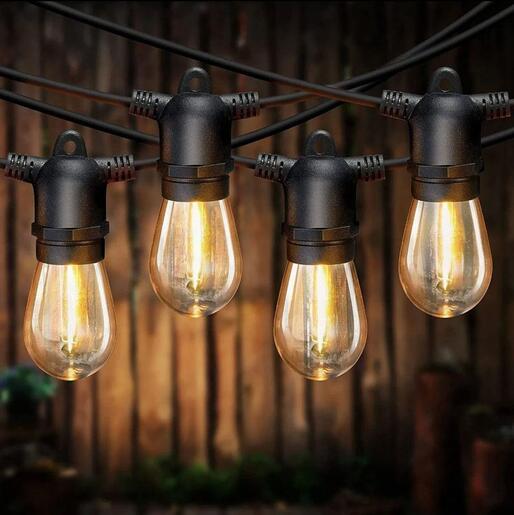 X-LIGHT Festival kabel 15m 15x S14 sijalica i daljinski