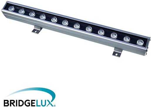 X-LIGHT LED bar 50cm  lampa 12W topla bijela IP-65