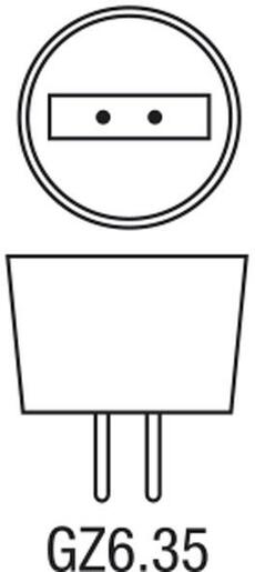 OSRAM Žarulja 64627 12V/100W  EFP GZ6,35 A1/231