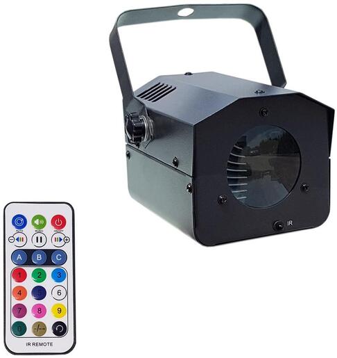 X-LIGHT Mini Moon JP LED efekt 9W s daljinskim