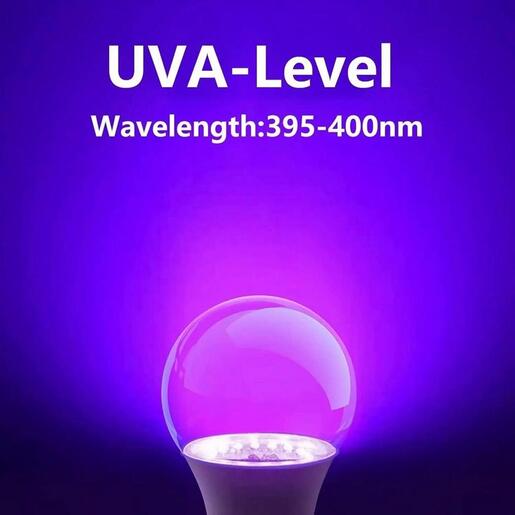 X-LIGHT LED žarulja E27 12W UV