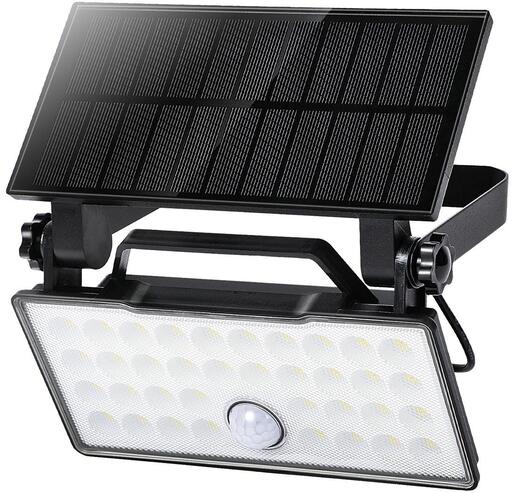 X-LIGHT Solarna Mini LED lampa 10W sa senzorom