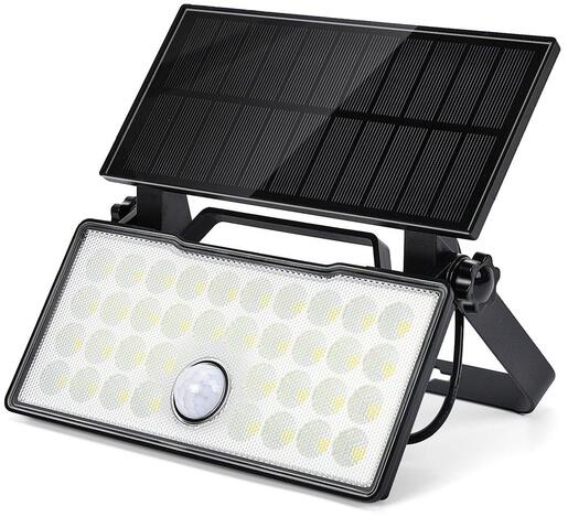 X-LIGHT Solarna Mini LED lampa 10W sa senzorom