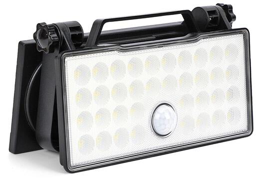 X-LIGHT Solarna Mini LED lampa 10W sa senzorom