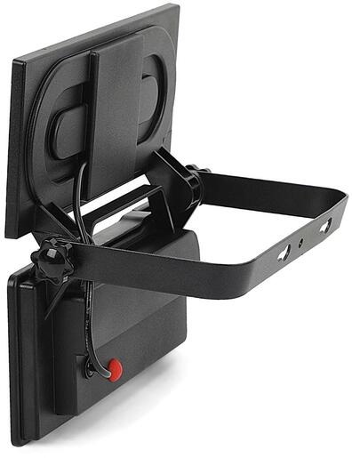 X-LIGHT Solarna Mini LED lampa 10W sa senzorom