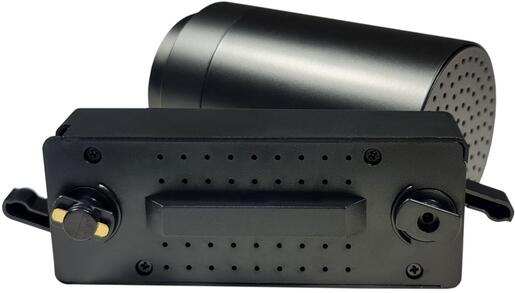 X-LIGHT Track light LED lampa crna 30W hladna bijela dimabilna