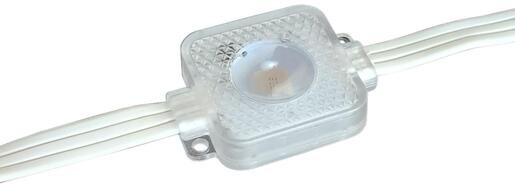 X-LIGHT Kabel 15m s 30 LED RGB+IC modula IP-67