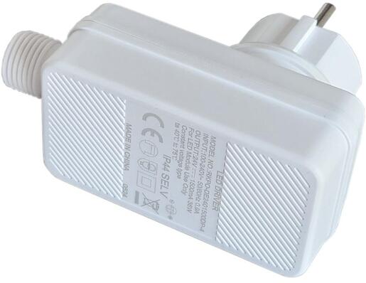 X-LIGHT Kabel 15m s 30 LED RGB+IC modula IP-67