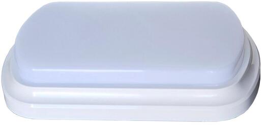 X-LIGHT Nadzidna LED plafonjera vanjska 24W topla s detektorom pokreta