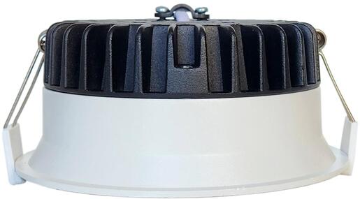 X-LIGHT Ugradbena LED lampa 12W Anti-glare 4000K