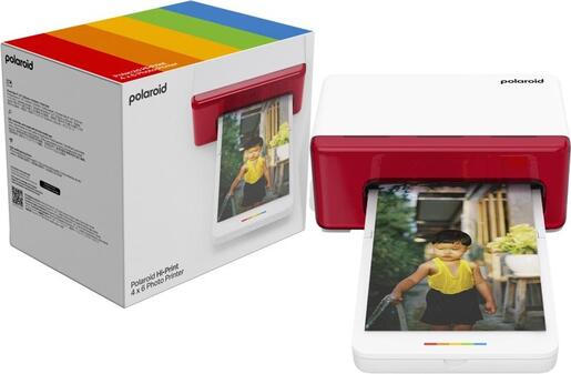 POLAROID Hi Print 4x6 Photo Printer EU