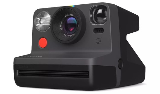 POLAROID Instant fotoaparat Now Gen 2 - Black
