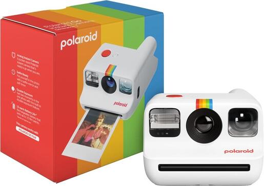 POLAROID Instant fotoaparat Go Generation 2 White