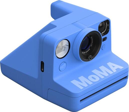 POLAROID Instant fotoaparat Now Generation 3 - MoMa Edition