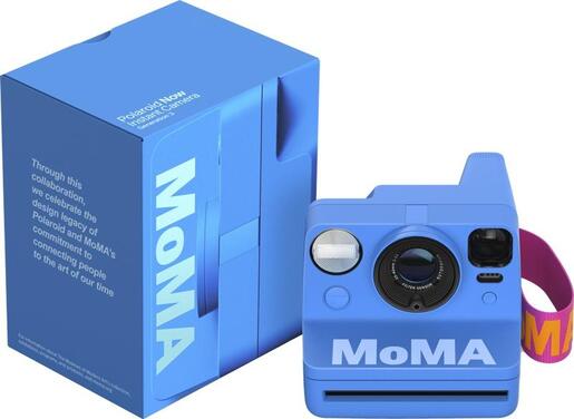 POLAROID Instant fotoaparat Now Generation 3 - MoMa Edition