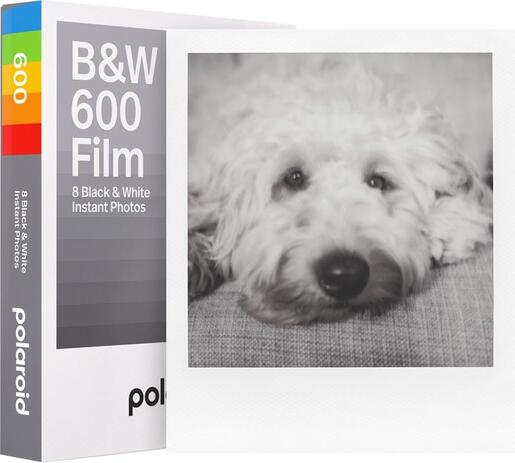 POLAROID B&W Film za 600